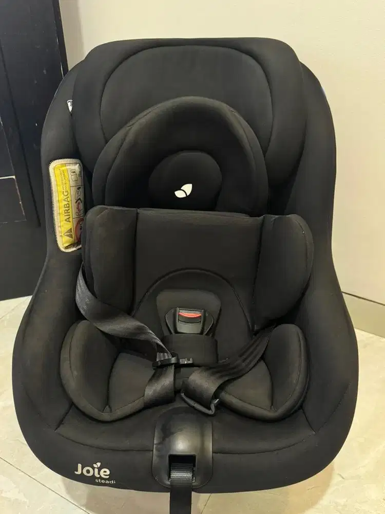 DIJUAL CARSEAT JOIE STEADI USIA 1 - 4 TAHUN