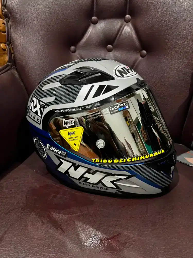 Helm NHK Rx9 full face