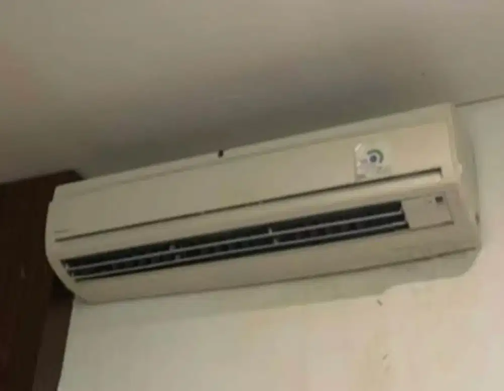 Murah AC 1pk Daikin kompresor Aux istimewa