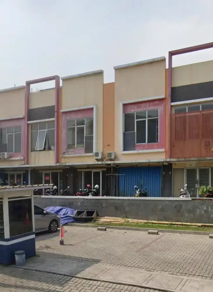 Ruko Murah di Jababeka