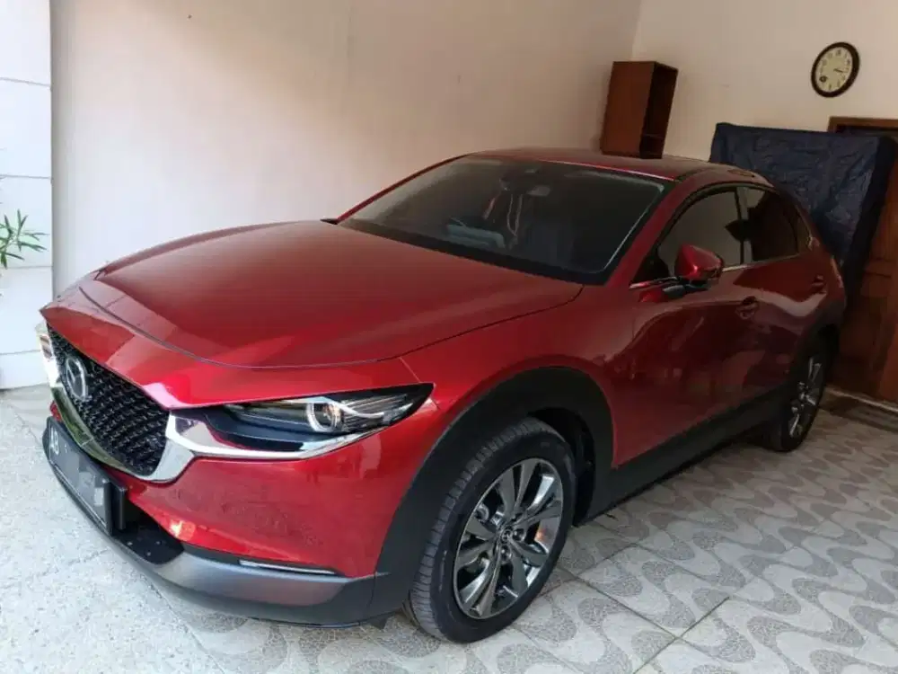 Mazda CX-30 2023 AB tangan1 Mazda CX30
