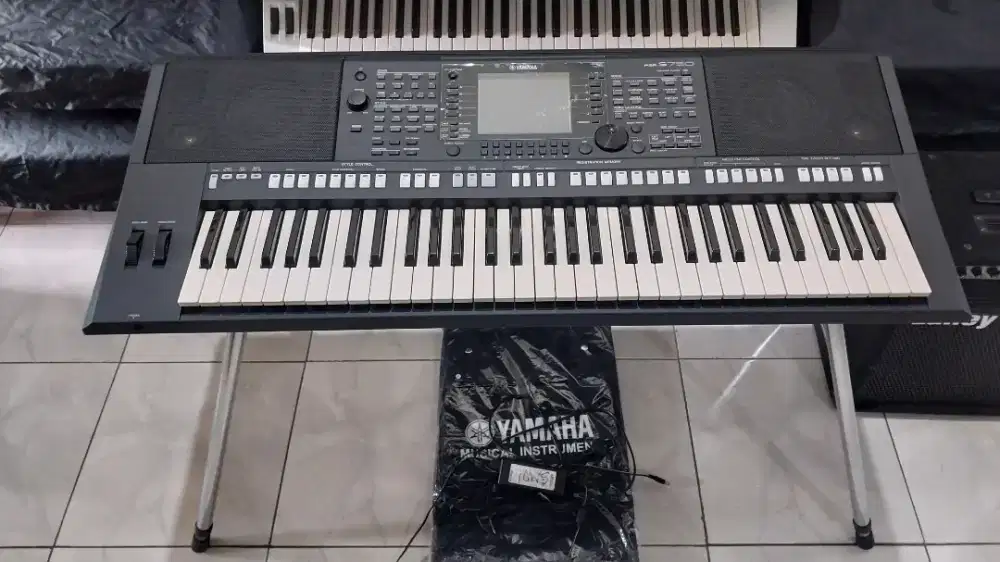 Yamaha psr s750 istimewa bisa tt