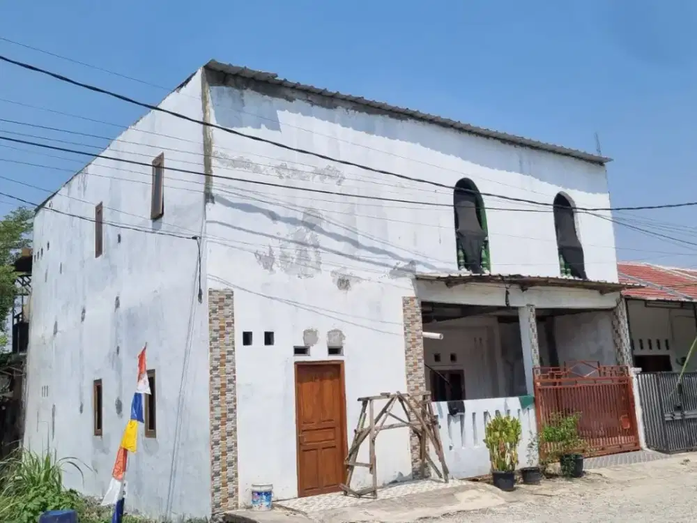 Rumah dijual Graha Harapan Regency Bekasi.