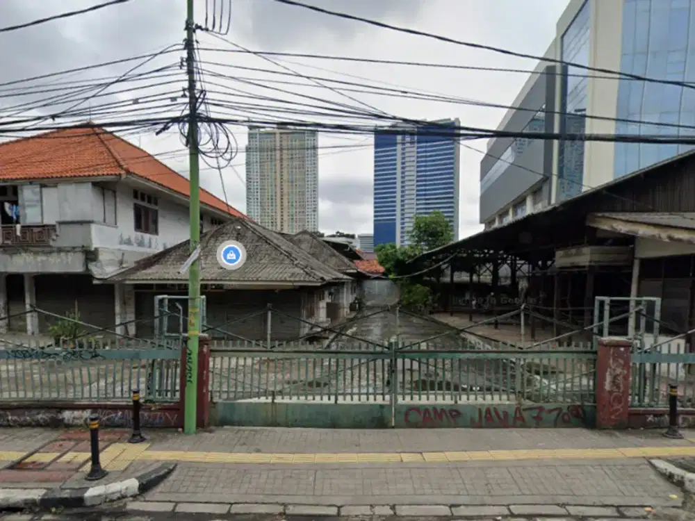 Rumah Kebayoran Baru Kebayoran Lama Haji Nawi Raya Sultan Iskandar Muda Pakubuwono Gandaria
