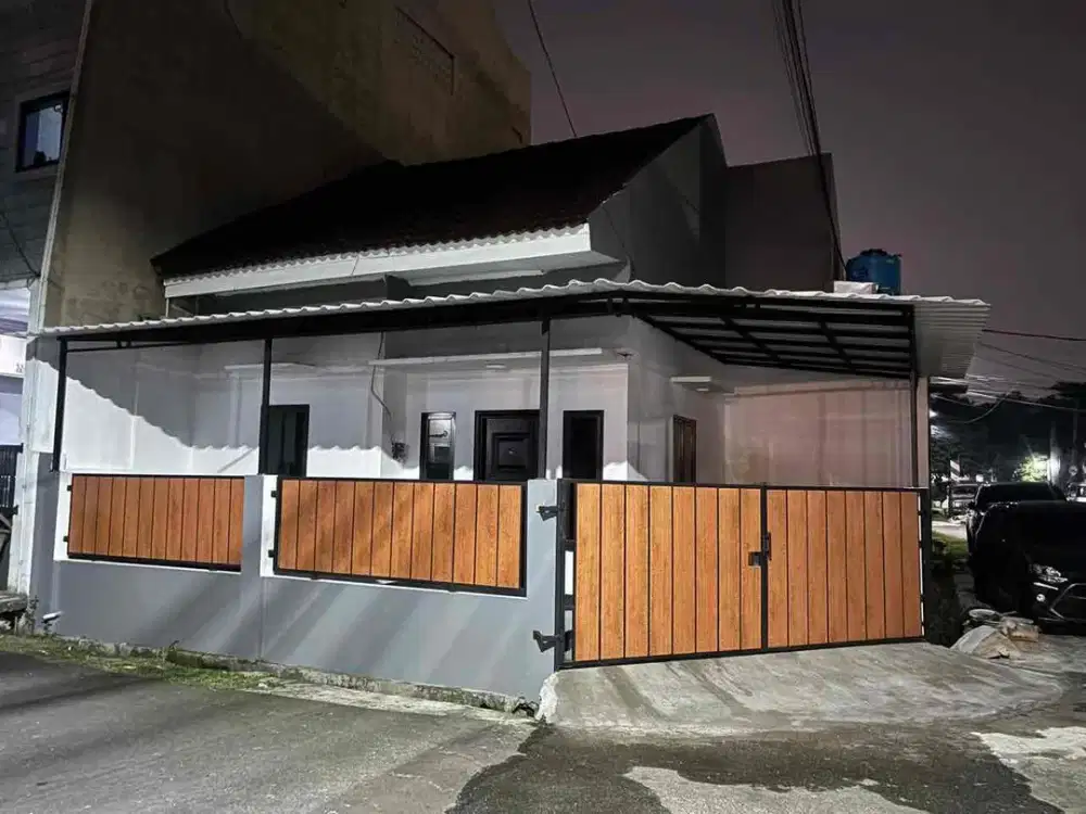 Hunian Cantik Siap Huni baru selesai renovasi Berlokasi di Catalina  Gading Serpong