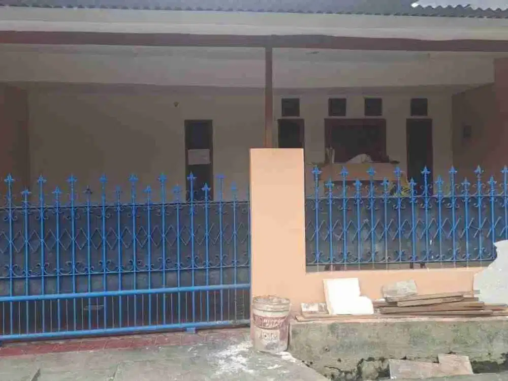 Rumah Murah Harga 650Jt 5 menit Stasiun Cakung di Duta Kranji, Bintara