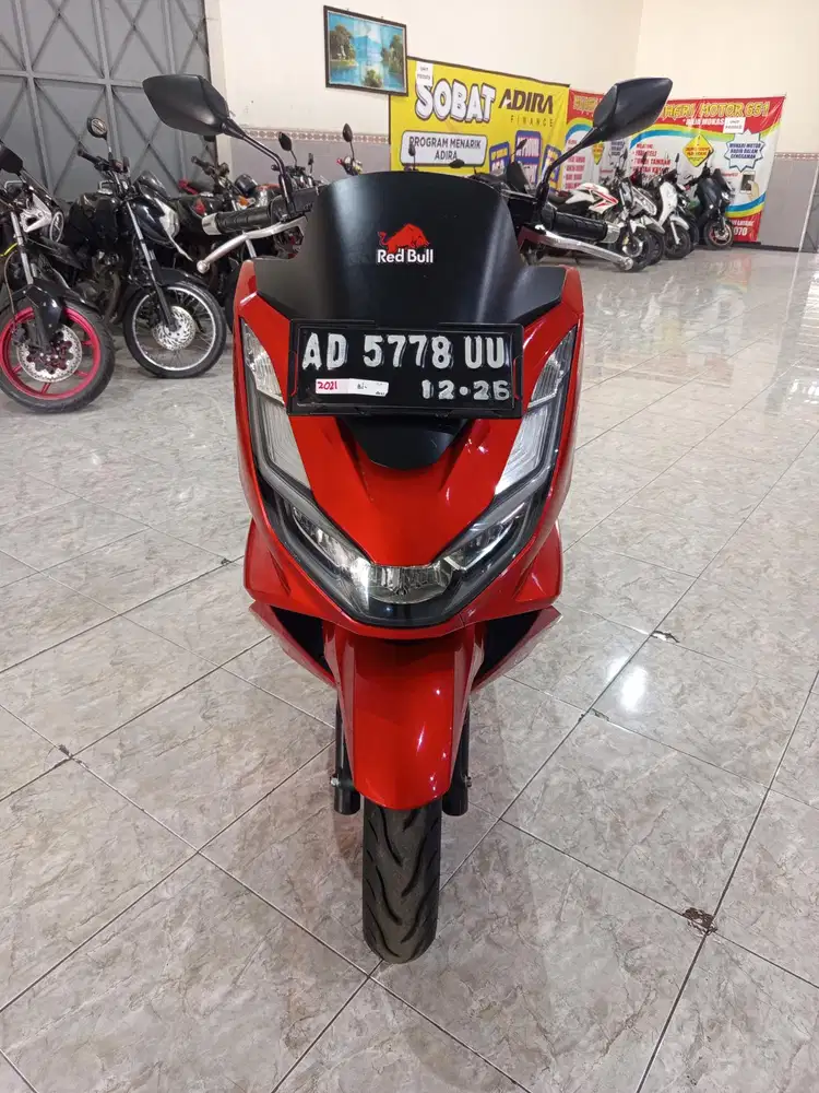 PCX 160 CBS 2021