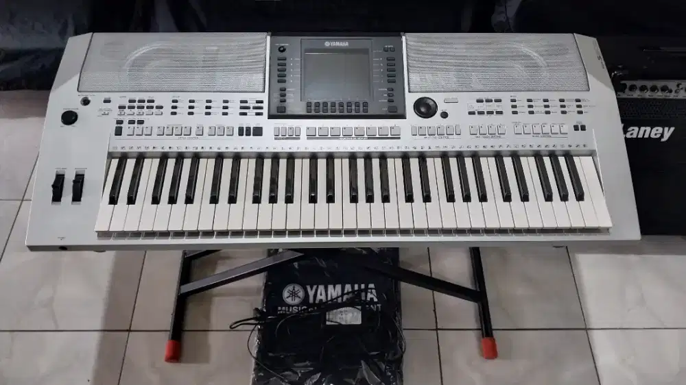 Yamaha psr s900 bisa tt