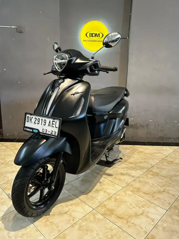 Yamaha .Filano. 125. CC thn 2024 cash. Bali dharma. Motor