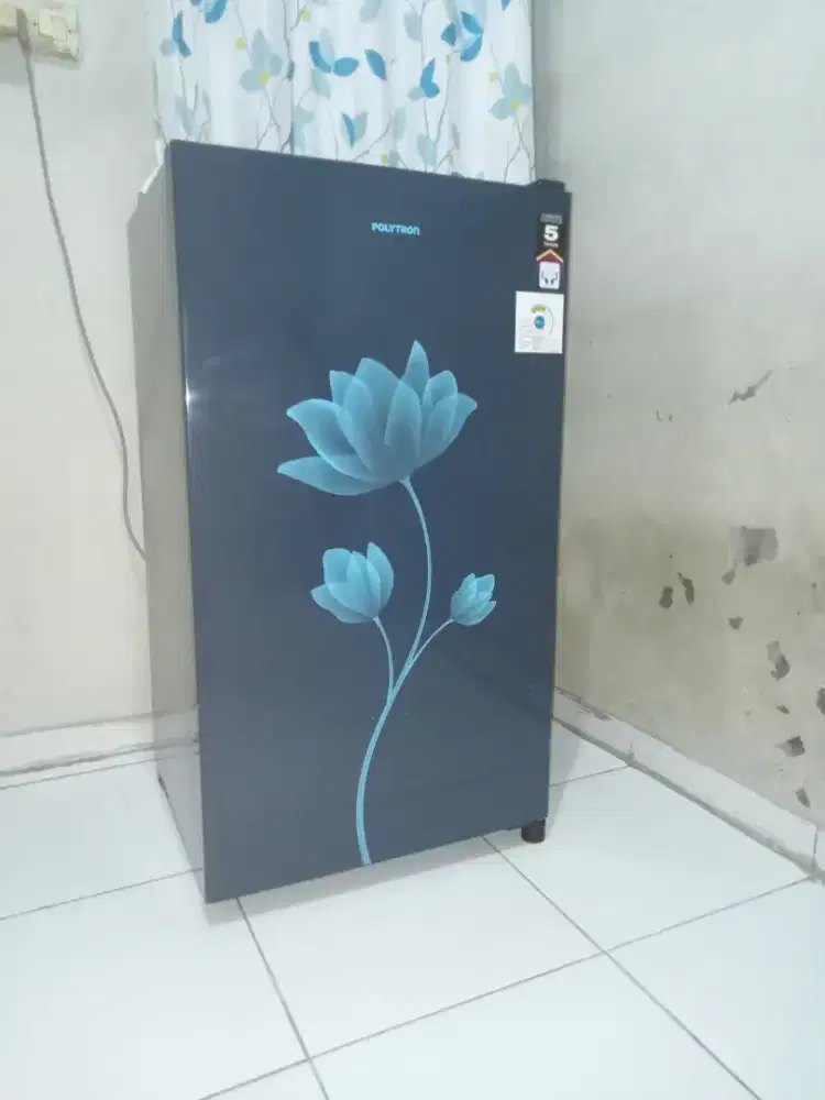 Kulkas Polytron 1 pintu