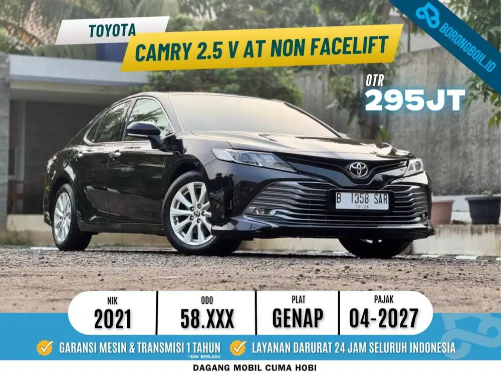 Termurah HRV 1.5 turbo RS CVT 2022