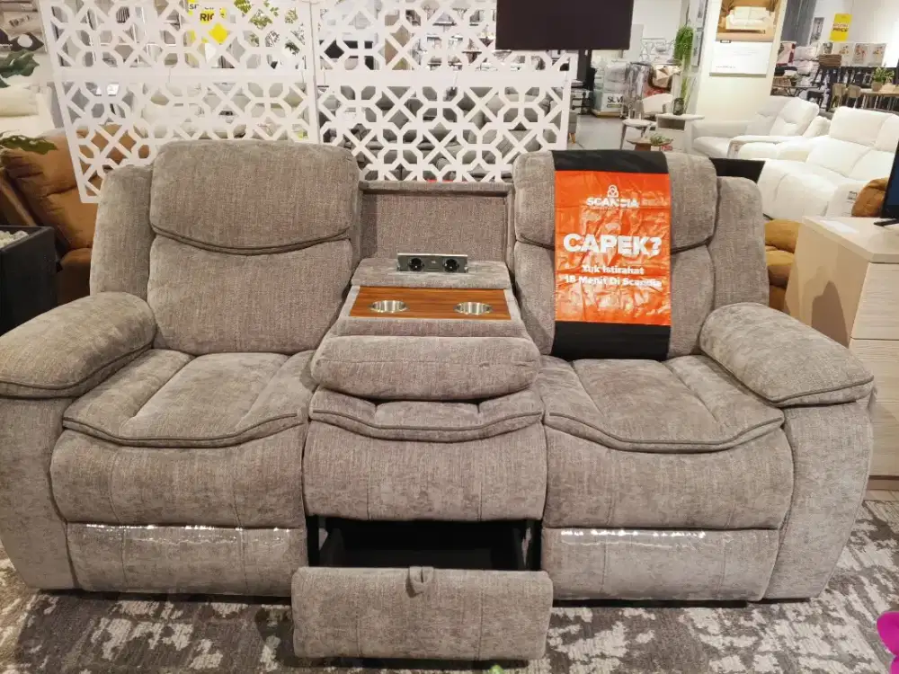 Sofa Recliner Leona