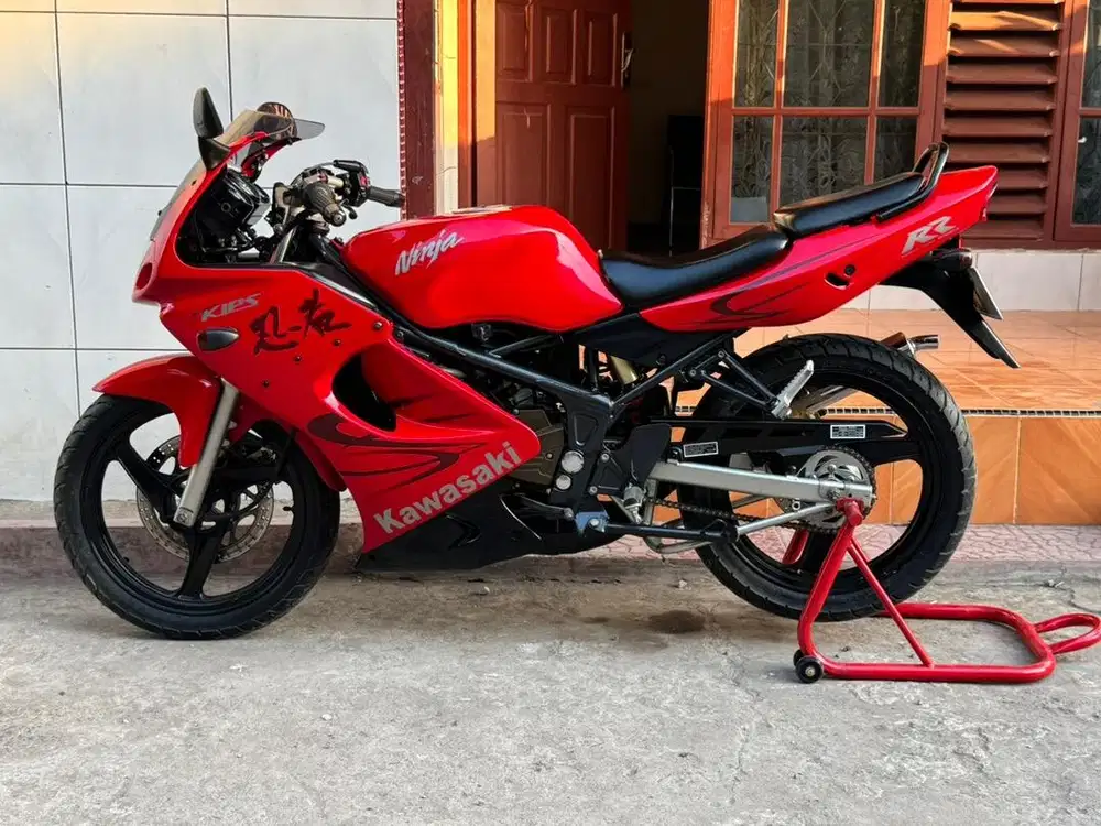 Ninja RR OLD 2010