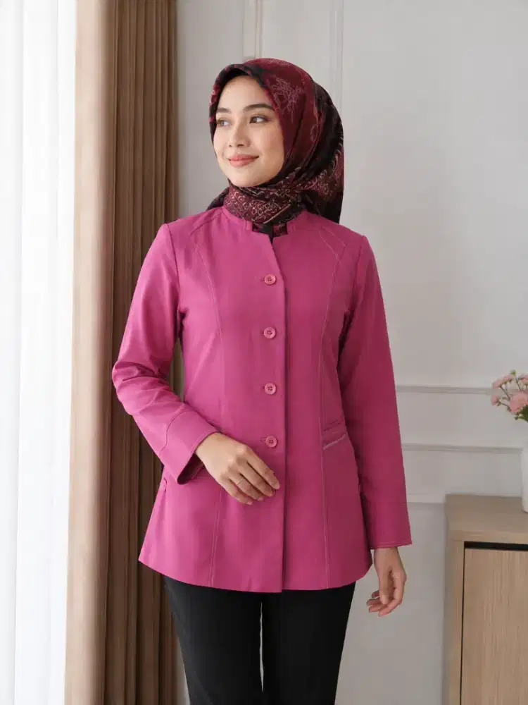 Blazer Superior Crista