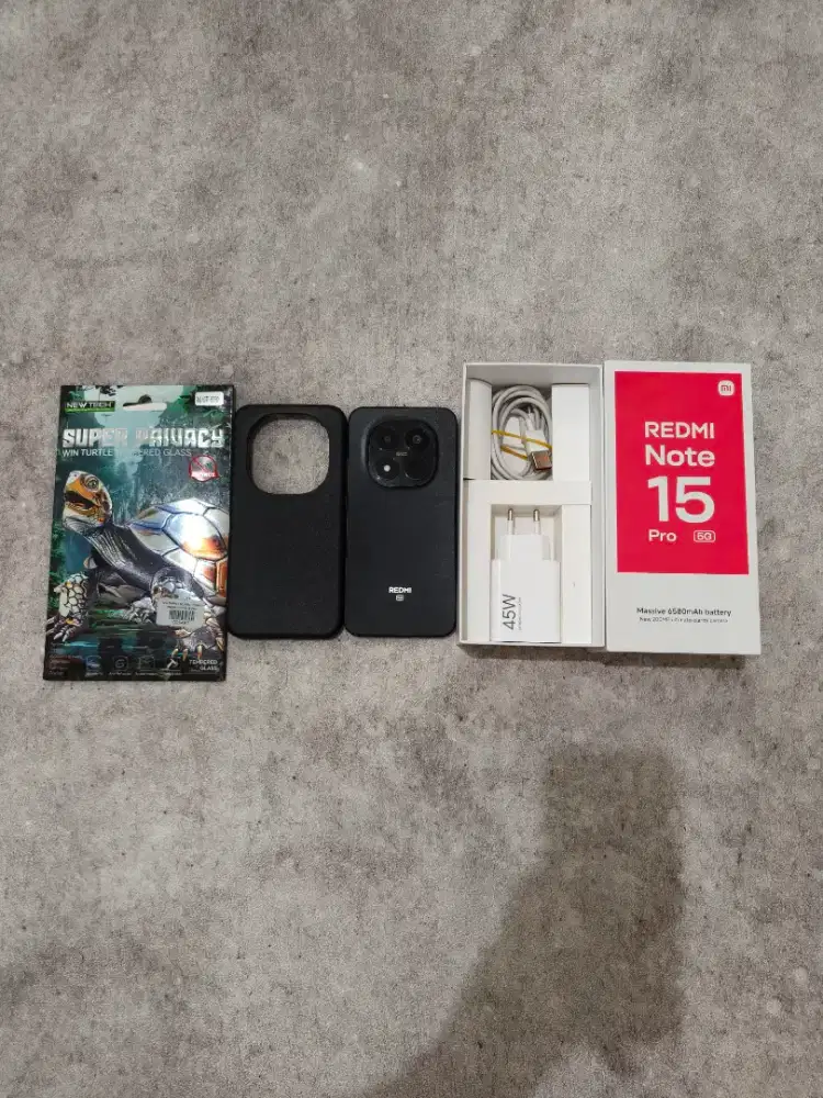 Redmi Note 15 pro 5g