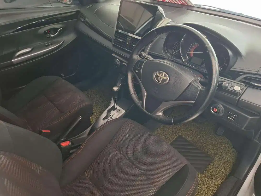 Toyota Yaris 2017 Bensin