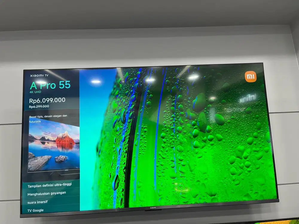 Xiaomi TV Apro 55 inch Qled