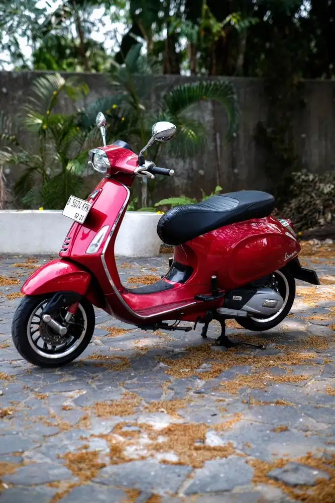 SPRINT 150 IGET FACELIFT 2020