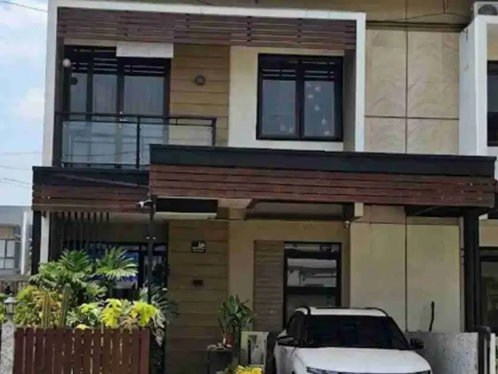 Dijual Rumah Homey Tengah Kota Bandung Dekat pintu tol Pasteur