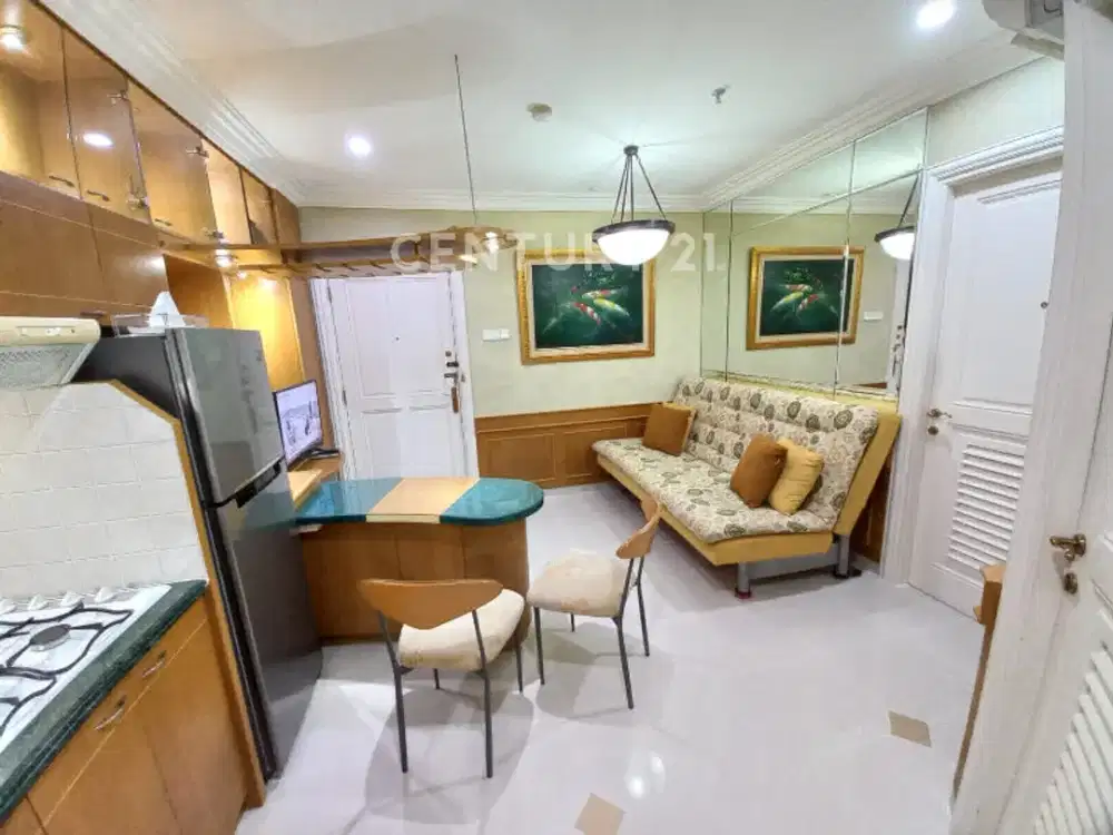 Apartemen Wisma Gading Permai Tower A Dekat Stasiun LRT S 9759