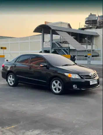 Toyota Altis 1.8 G Automatic 2012