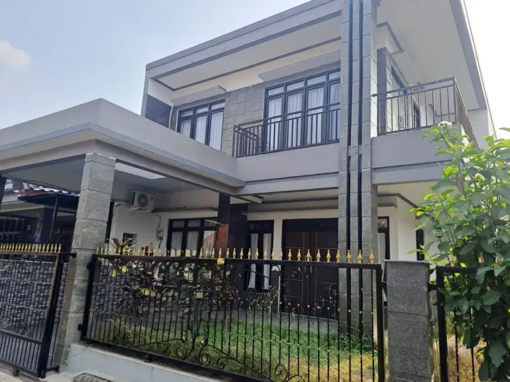 Di Sewa Rumah Di turangga tengah Kota Bandung