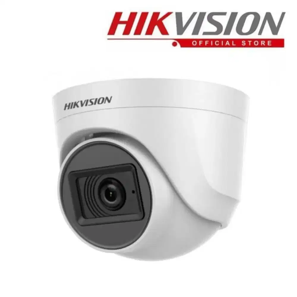 Kamera IP Hikvision 2MP indoor