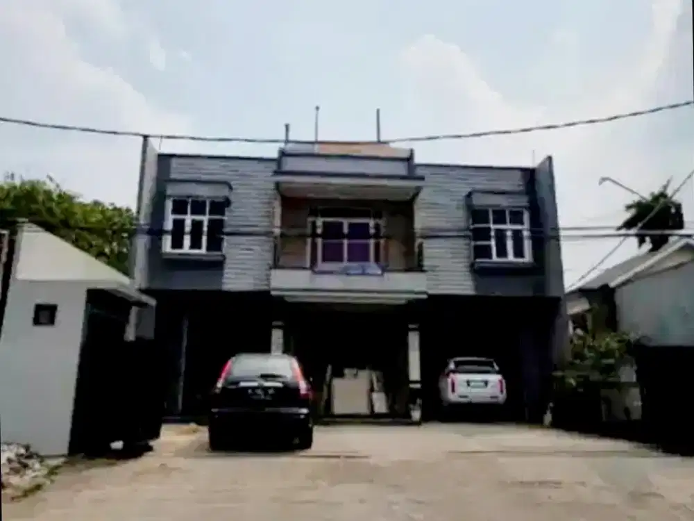 3 RUKO GANDENG 2 LANTAI DI CILENGGANG BSD SERPONG TANGSEL