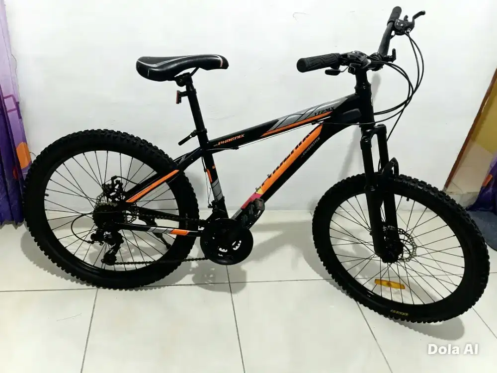 Sepeda MTB size 24