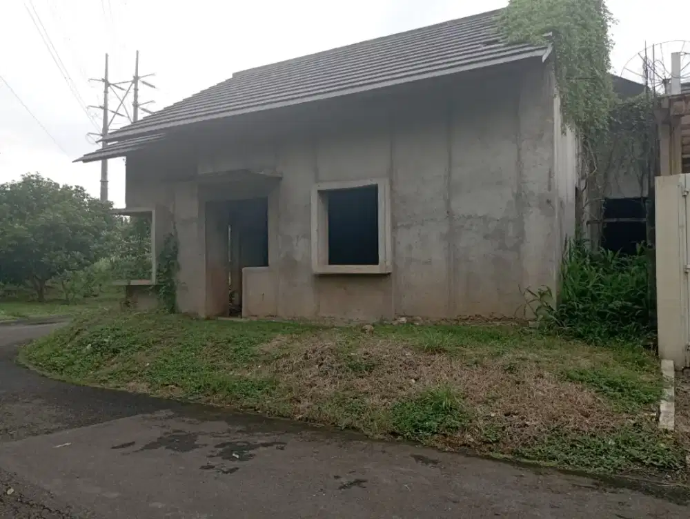 Dukuh Bima Grand Wisata Rumah Posisi Hook Di Jual Cepat