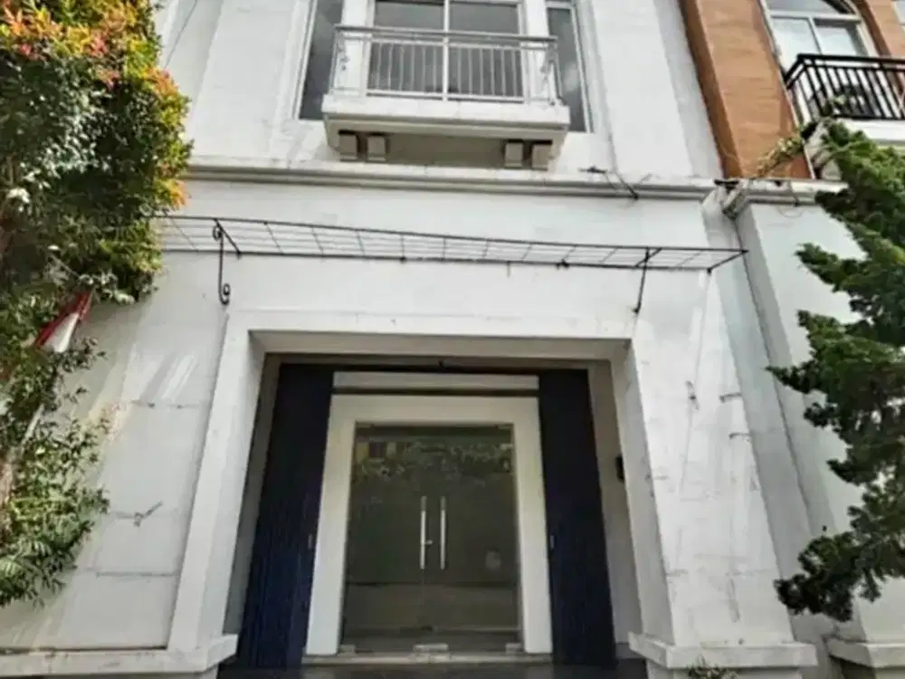 RUKO SUTERA NIAGA 3 ALAM SUTERA SERPONG TANGSEL