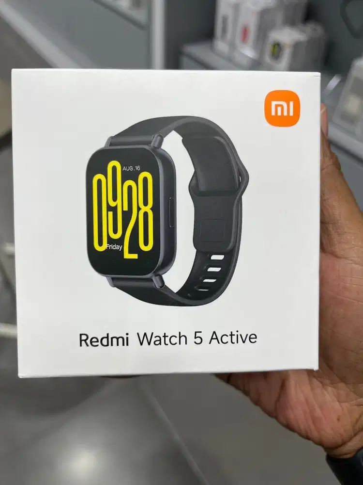 Redmi watch 5 active