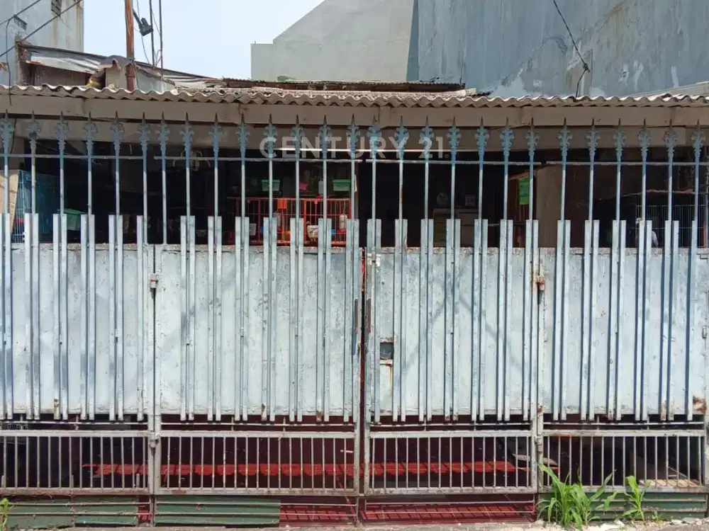 Rumah Lokasi Strategis Depan Jalan Lebar Di Kelapa Gading S9664