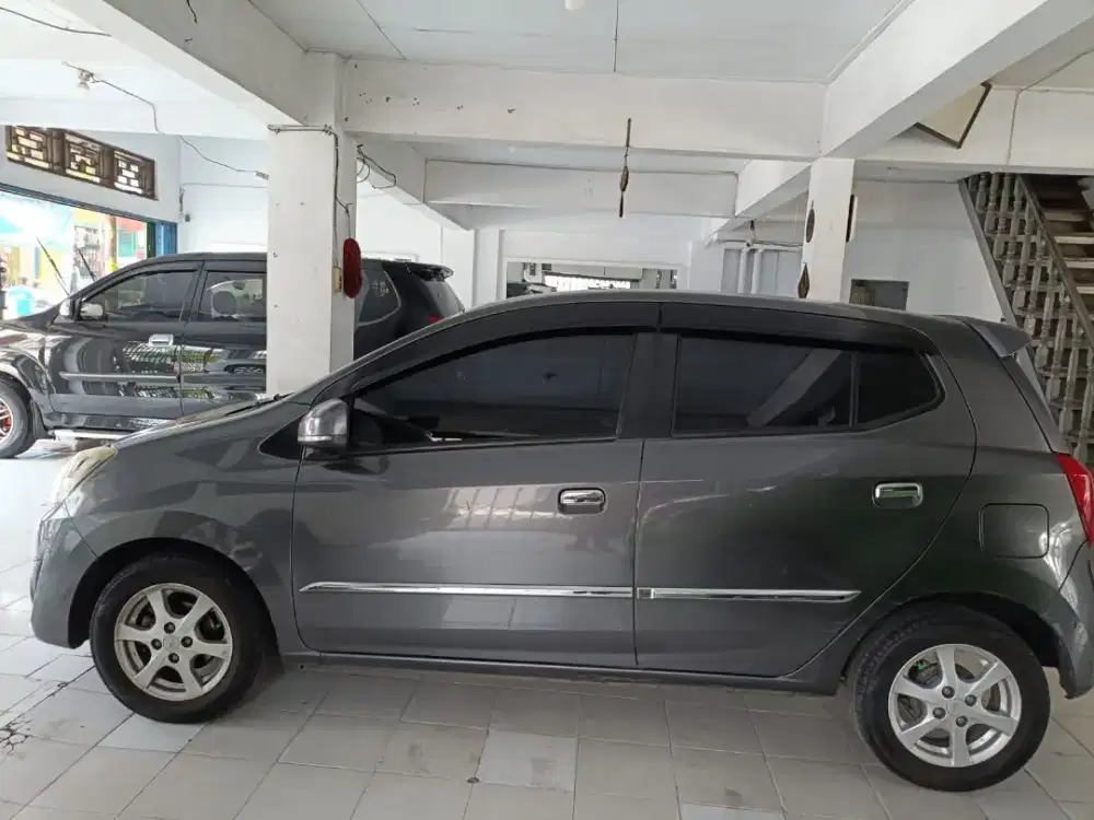Dijual Cash dan kredit