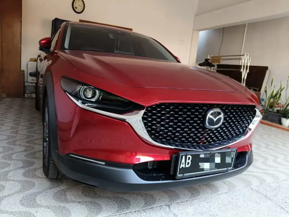 Mazda CX-30 2023 AB tangan1 Mazda CX30