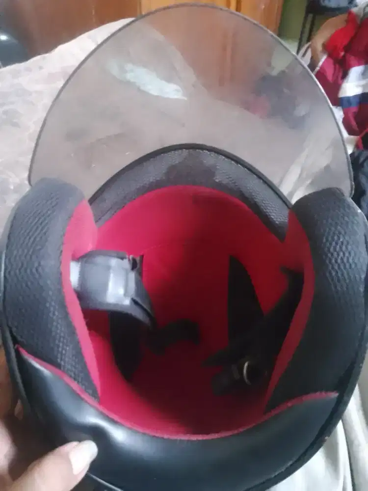 Jual helmnt Honda pcx