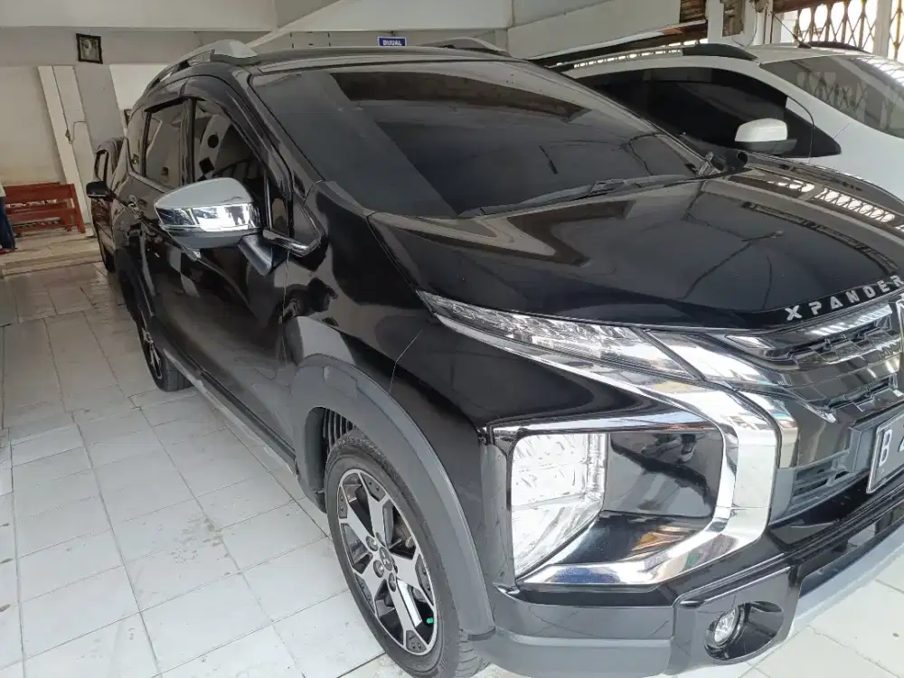 Xpander Cross Premium 2021 Jual cepat