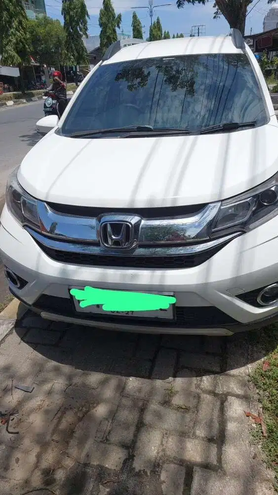 Honda BR-V 2017 Bensin NEGO