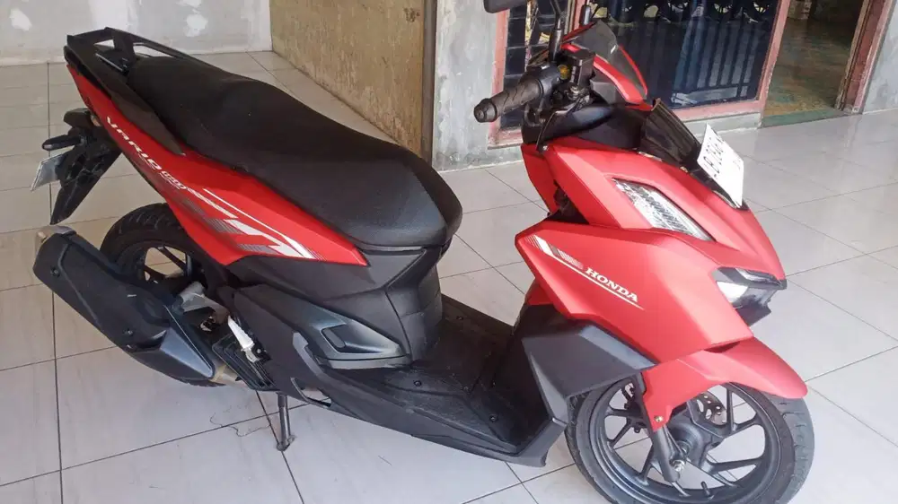 Vario 160 cbs 2024 merah doff Gbm