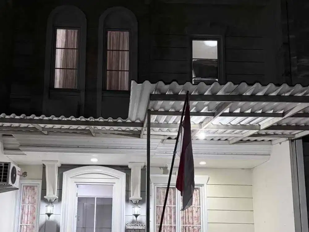 Dijual Rumah Siap Huni Keadaan Full Furnish Berlokasi Di Azzura Vanya Park BSD