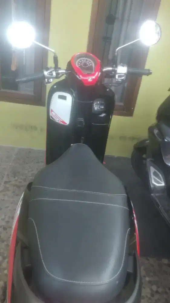 Di jual Scoopy donat