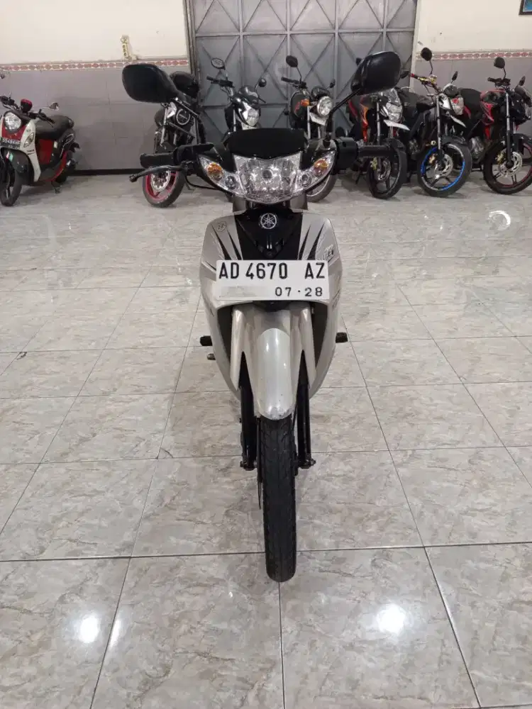 Vega R 2008 Spesial Edition