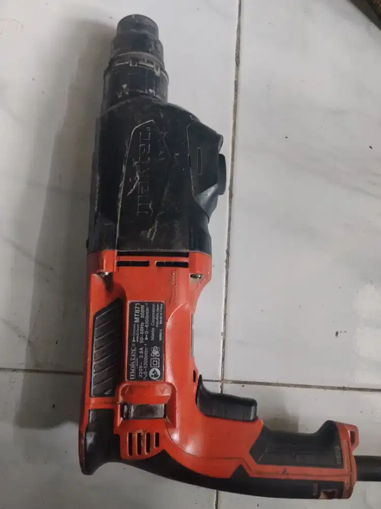 Bor bobok 3 mode maktec