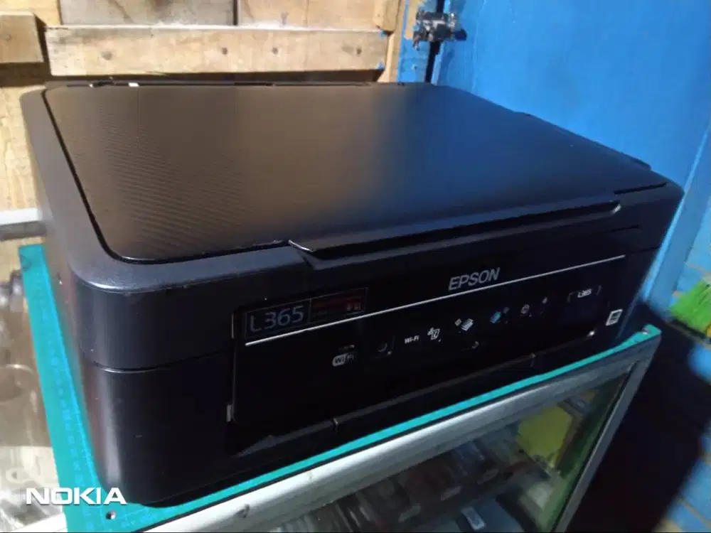 Printer Epson L365 (WIFI)