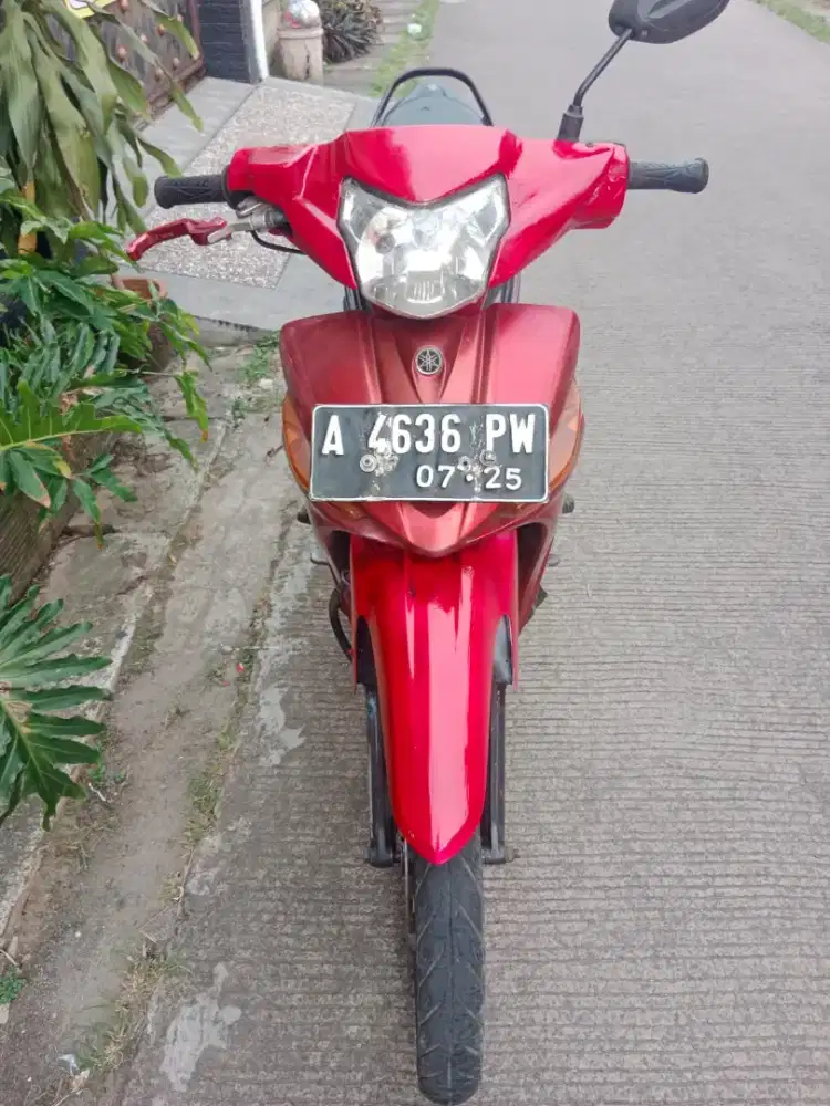 Jual vegazr lengkap BPKB stnk ada