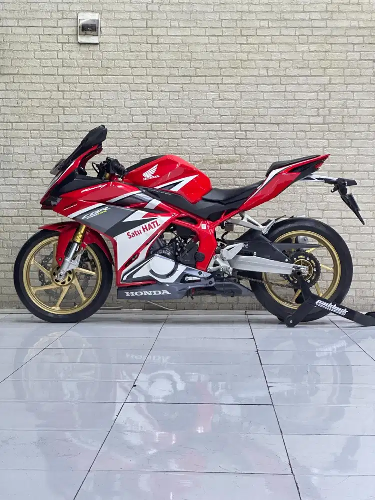 Odo 5rb Istimewa!!Honda CBR 250RR Sp Qs 2021 Plat Terima Cetak-Mustika