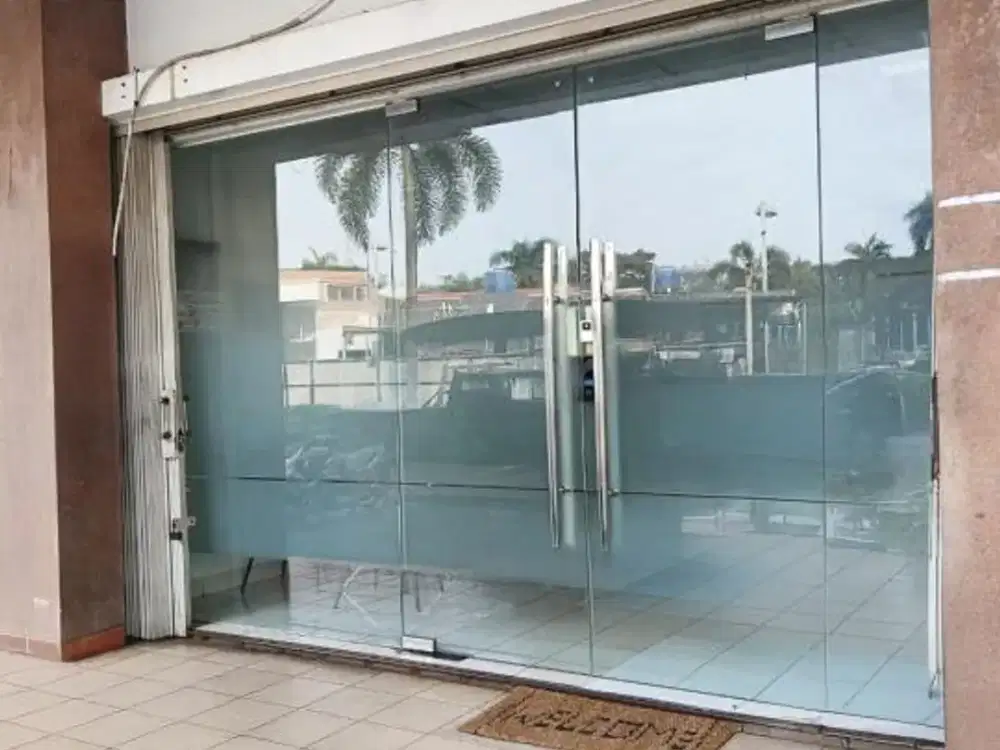 Dijual Ruko 2,5 Lantai Golden Boulevard BSD, Tangerang Selatan