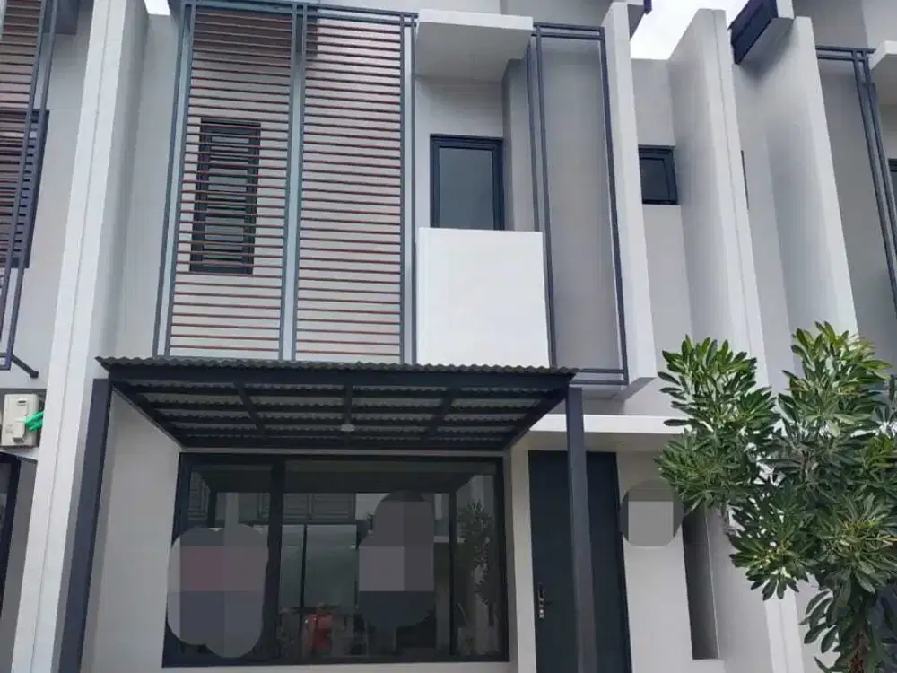 Dijual Rumah 2 Lantai di Cluster Myza BSD City, Tangerang Selatan