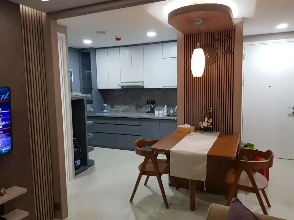 Dijual Apartemen Tuscany Residence BSD - Full Furnished