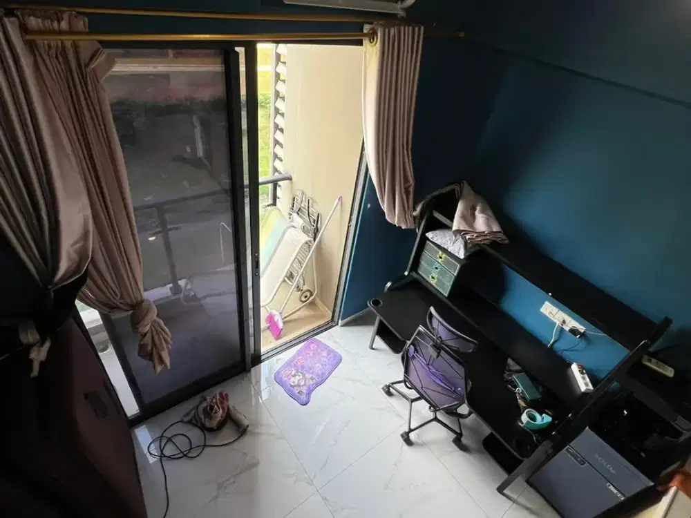 Dijual Apartemen Sky House BSD Type Studio Semi Furnished